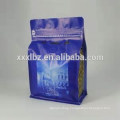 12oz foil coffee bags with valve/aluminum foil coffee bag